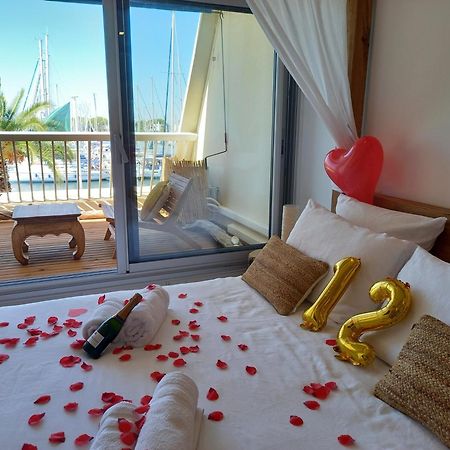 Amourette A Port Camargue ル・グロー・デュ・ロワ エクステリア 写真