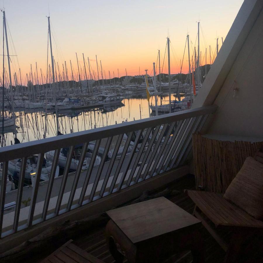 Amourette A Port Camargue ル・グロー・デュ・ロワ エクステリア 写真