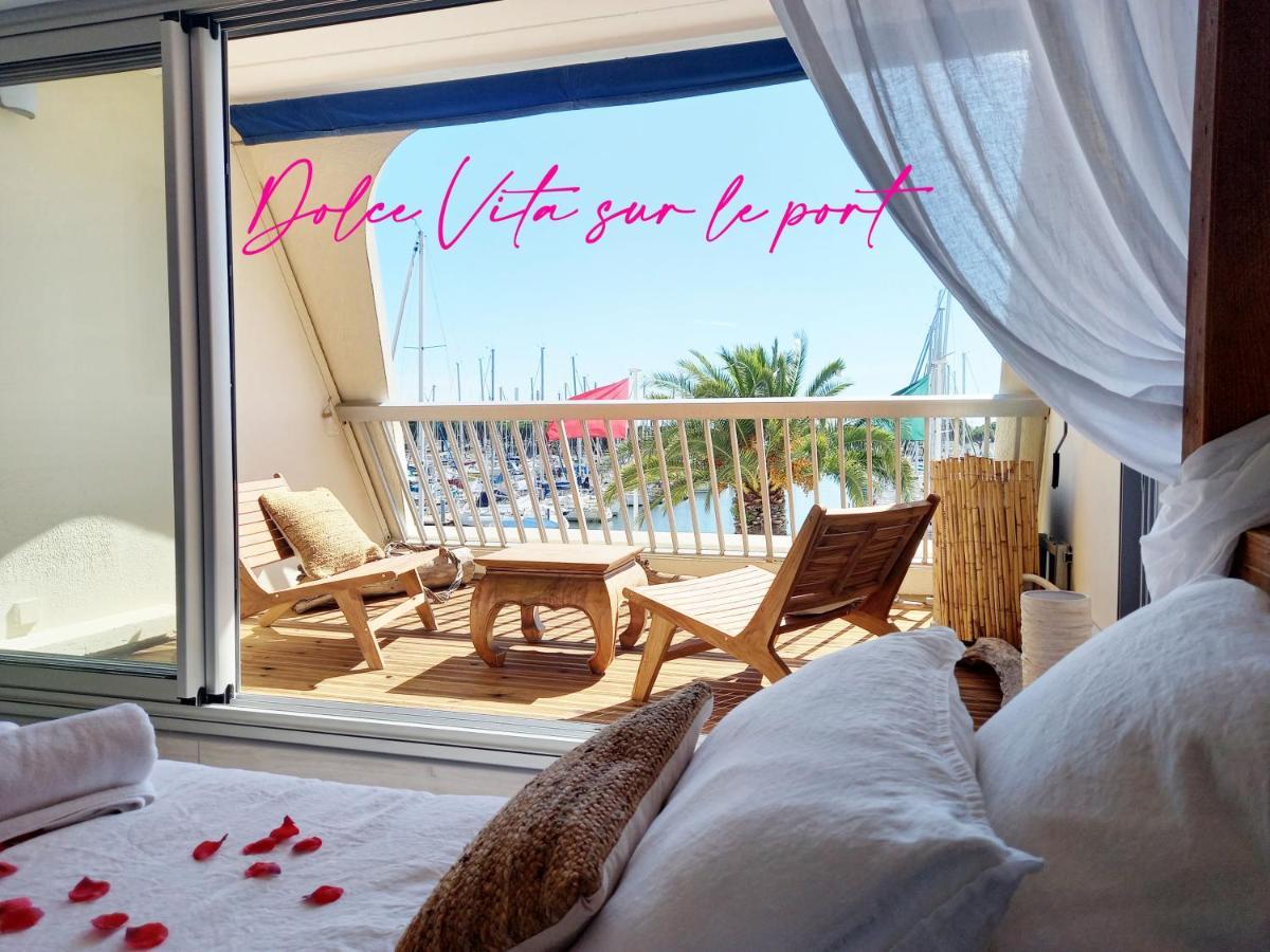 Amourette A Port Camargue ル・グロー・デュ・ロワ エクステリア 写真