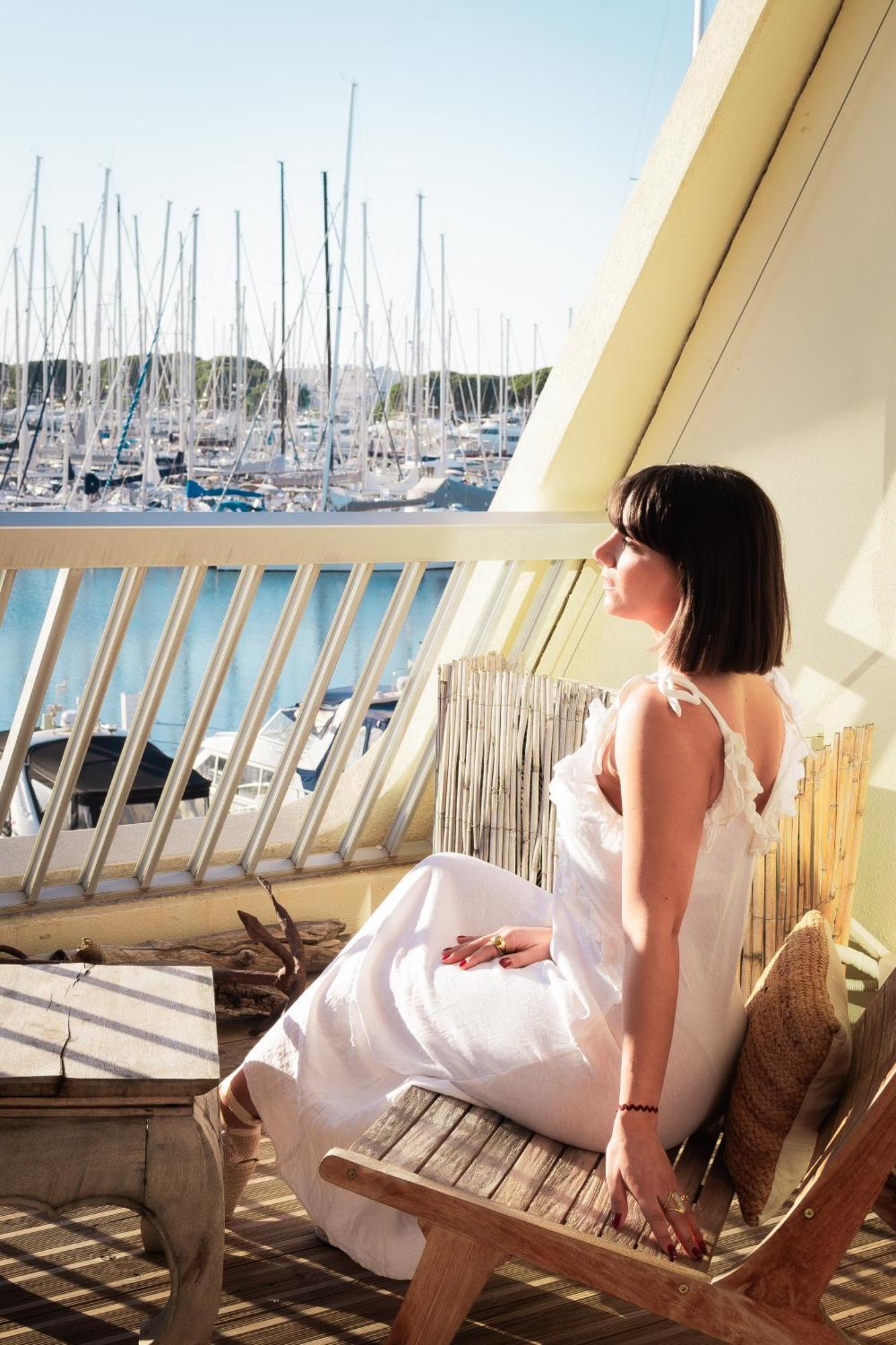 Amourette A Port Camargue ル・グロー・デュ・ロワ エクステリア 写真